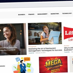 Publish Guest Post on tweakbiz.com