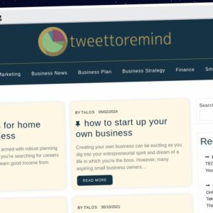 Publish Guest Post on tweettoremind.org