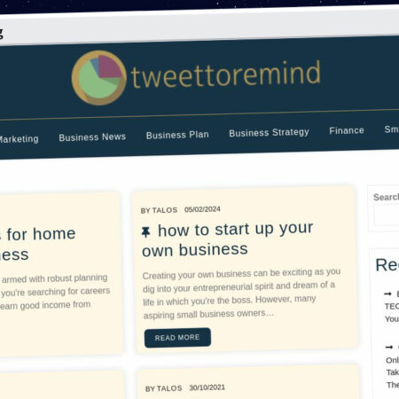 Publish Guest Post on tweettoremind.org