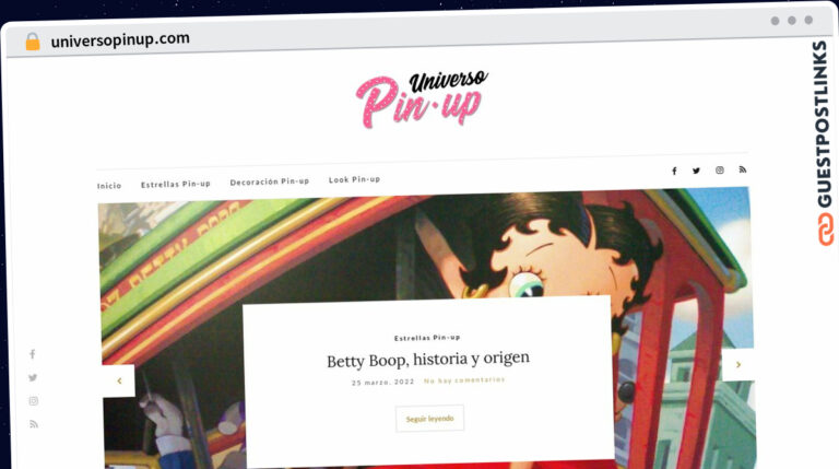 Publish Guest Post on universopinup.com