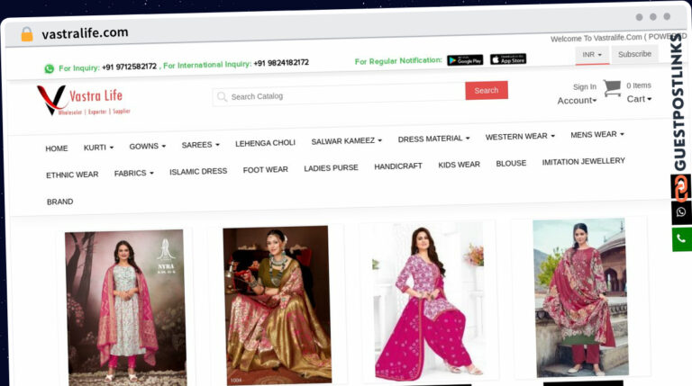 Publish Guest Post on vastralife.com
