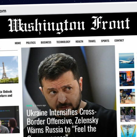 Publish Guest Post on washingtonfront.com