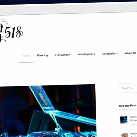 Publish Guest Post on wedding518.com