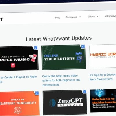 Publish Guest Post on whatvwant.com