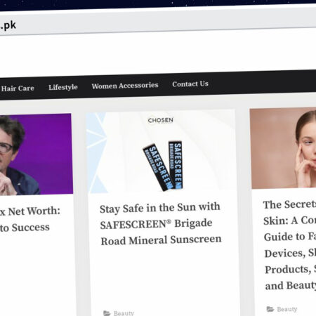 Publish Guest Post on womenaccessories.pk