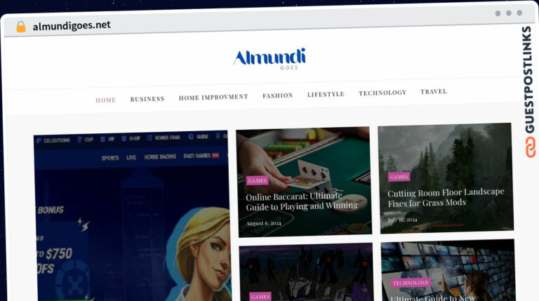 Publish Guest Post on almundigoes.net