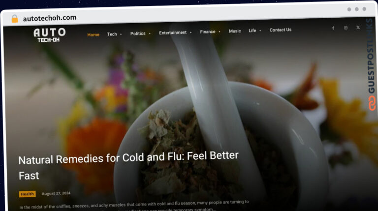 Publish Guest Post on autotechoh.com