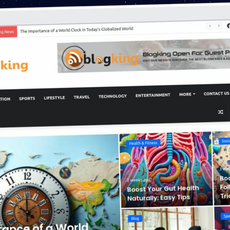 Publish Guest Post on blogking.org