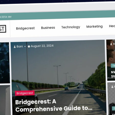 Publish Guest Post on bridgecrest.co.uk