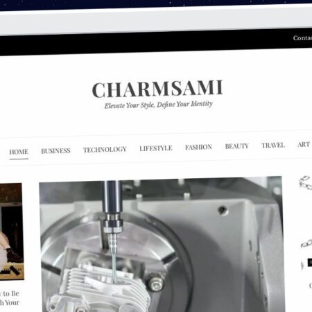 Publish Guest Post on charmsami.com