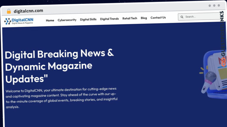 Publish Guest Post on digitalcnn.com