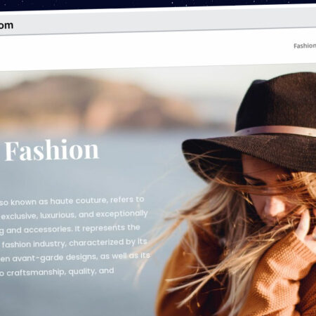 Publish Guest Post on donatellimodels.com