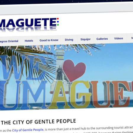 Publish Guest Post on dumaguete.com