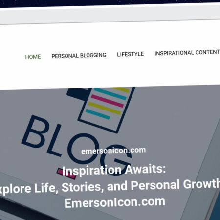 Publish Guest Post on emersonicon.com