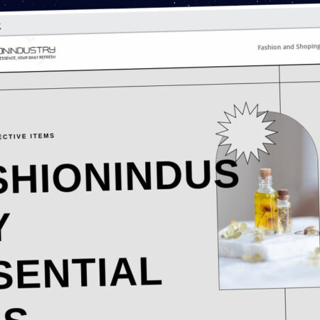 Publish Guest Post on fashionindustry.uk