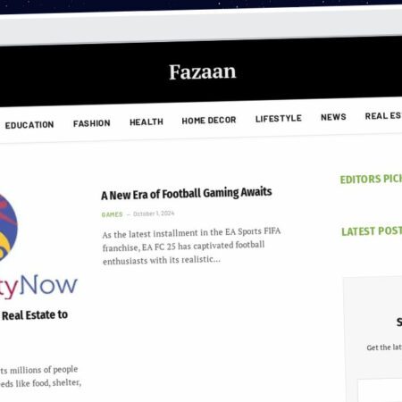 Publish Guest Post on fazaan.co.uk