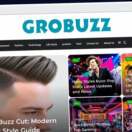 Publish Guest Post on grobuzz.co.uk
