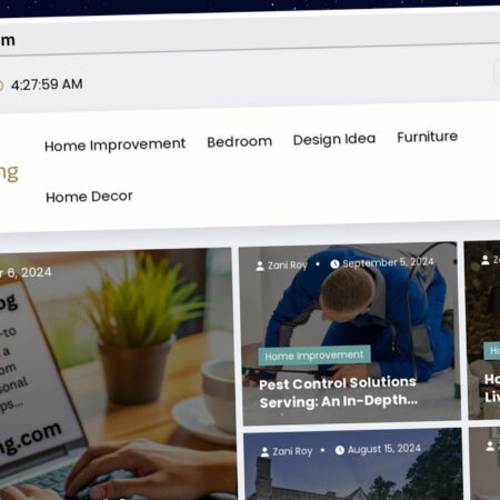Publish Guest Post on homefurbishing.com