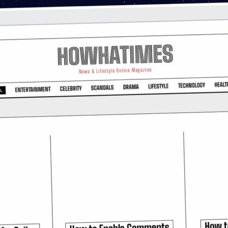 Publish Guest Post on howhatimes.com