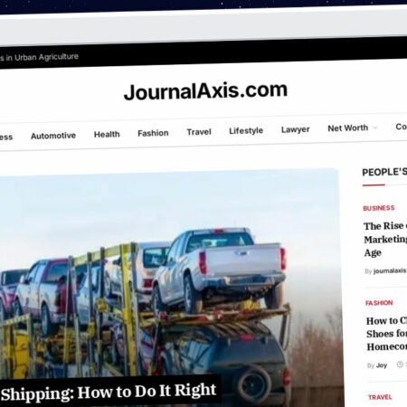 Publish Guest Post on journalaxis.com