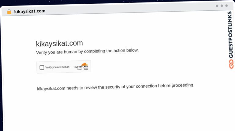 Publish Guest Post on kikaysikat.com
