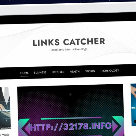 Publish Guest Post on linkscatcher.com