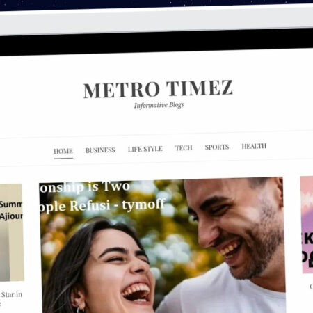 Publish Guest Post on metrotimez.com
