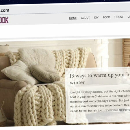 Publish Guest Post on myhomelookbook.com