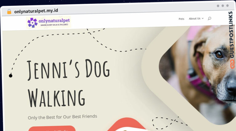 Publish Guest Post on onlynaturalpet.my.id