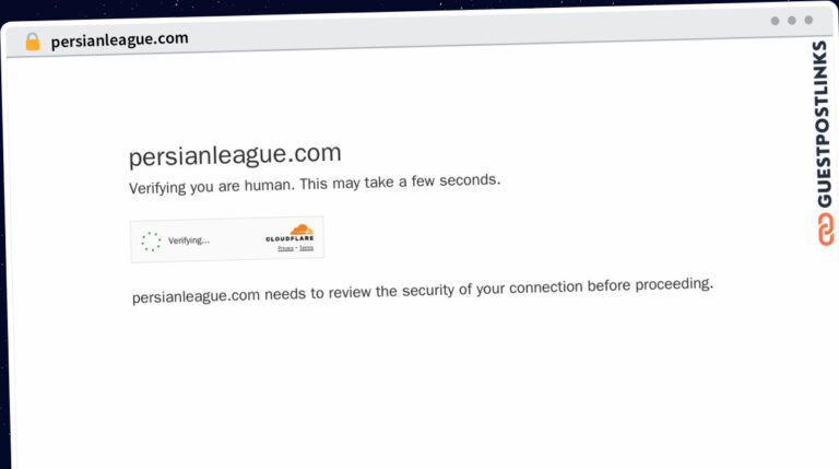 Publish Guest Post on persianleague.com