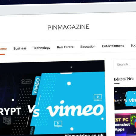 Publish Guest Post on pinmagzine.co.uk