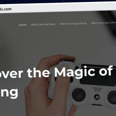 Publish Guest Post on retrogaminglegends.com