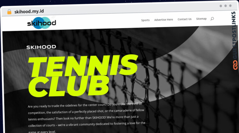 Publish Guest Post on skihood.my.id