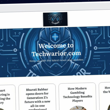 Publish Guest Post on techwarior.com