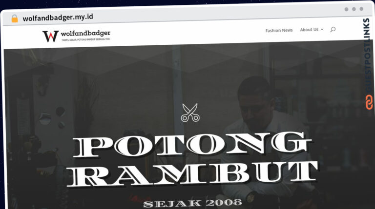 Publish Guest Post on wolfandbadger.my.id