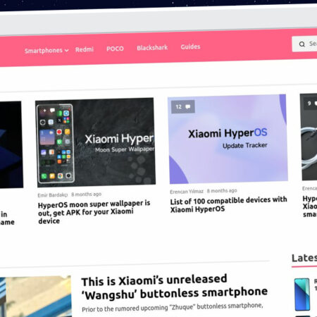 Publish Guest Post on xiaomiui.net
