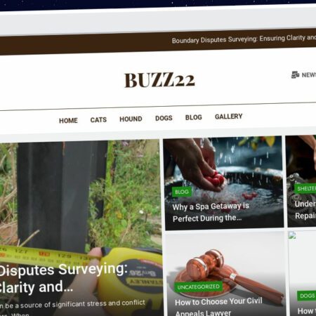 Publish Guest Post on buzz22.com
