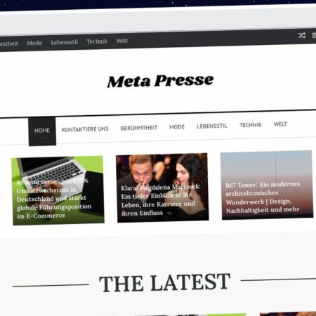 Publish Guest Post on metapresse.de