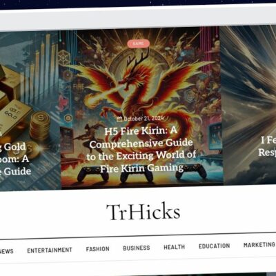 Publish Guest Post on trhicks.com