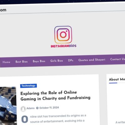 Publish Guest Post on allinstagrambios.com