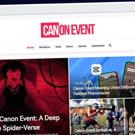 Publish Guest Post on canonevent.org