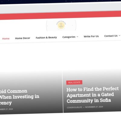Publish Guest Post on coveryourlife.us