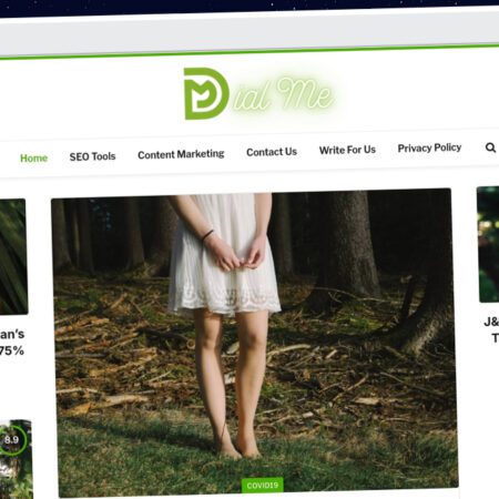 Publish Guest Post on dialme.us