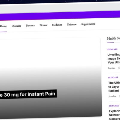 Publish Guest Post on dignityfitness.net