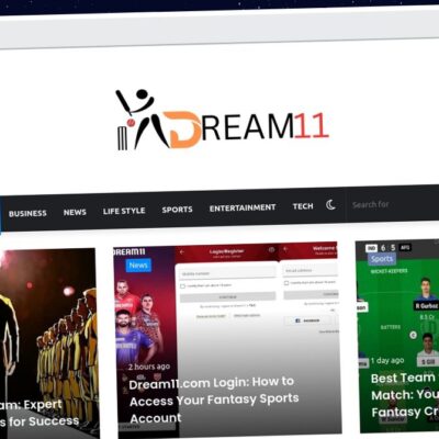 Publish Guest Post on dream-11.in