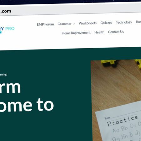 Publish Guest Post on englishmasterypro.com