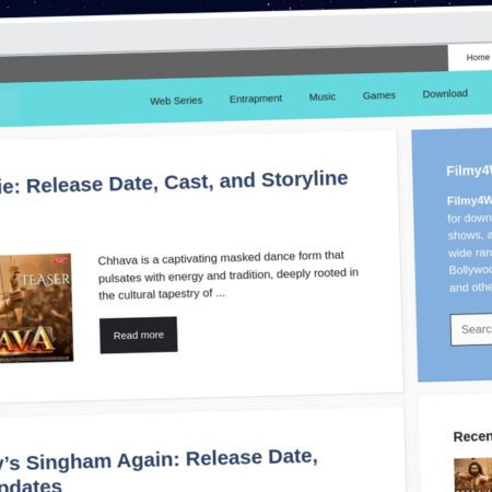 Publish Guest Post on filmy4wap.pro