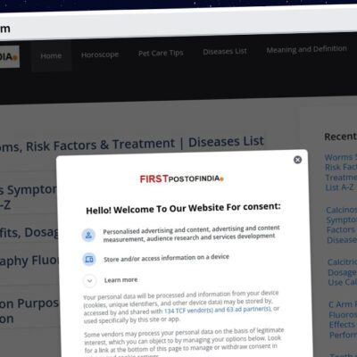 Publish Guest Post on firstpostofindia.com