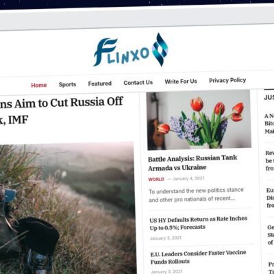 Publish Guest Post on flinxo.us