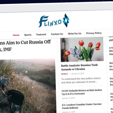 Publish Guest Post on flinxo.us